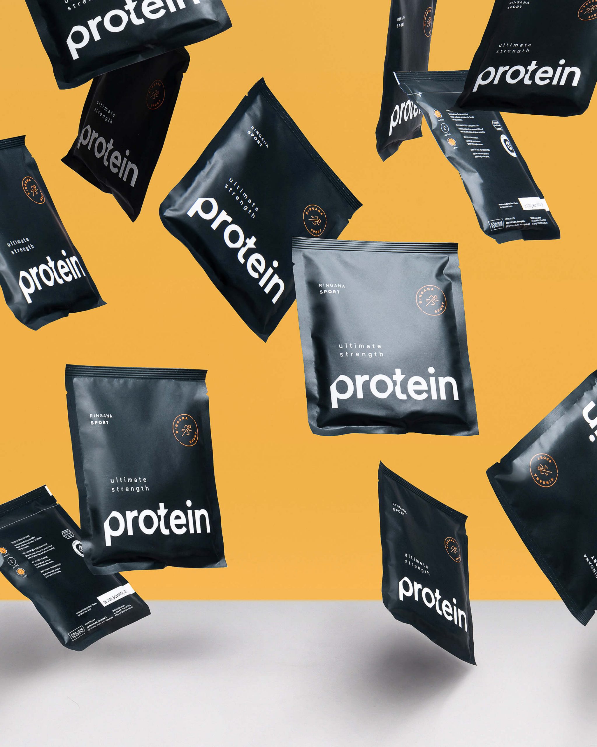 Compositing-Protein-Sachets